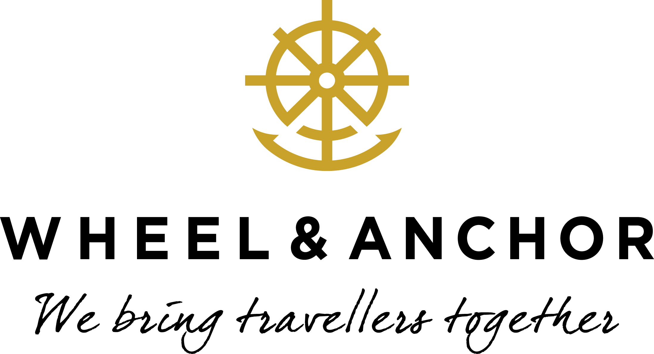 Wheel &amp; Anchor logo