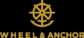 Wheel &amp; Anchor Logo